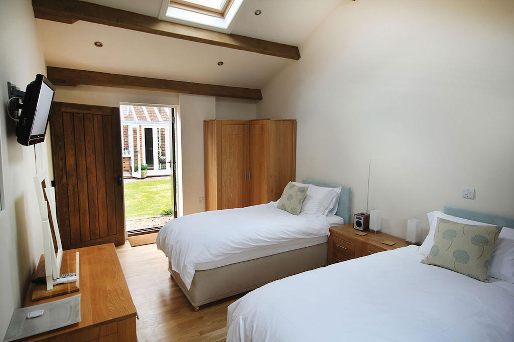 Lockgate Dairy Bed & Breakfast Chichester Phòng bức ảnh